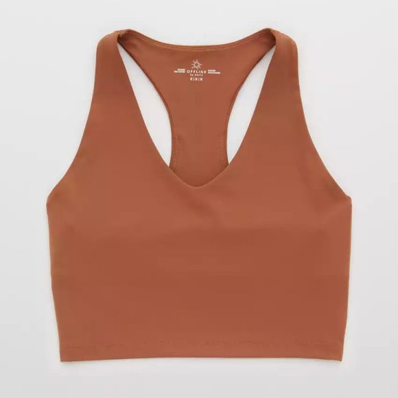 🆕 NWT OFFLINE Real Me Longline Racerback Sports… - Picture 2 of 9